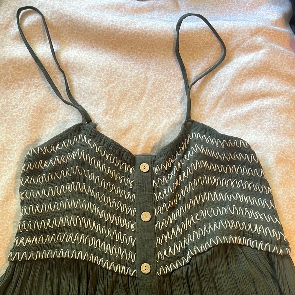 Ladies, long summer dress by love stitch